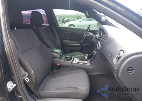 2016 Dodge Charger Sxt из США, поврежденный, VIN 2C3CDXHG9GH266266